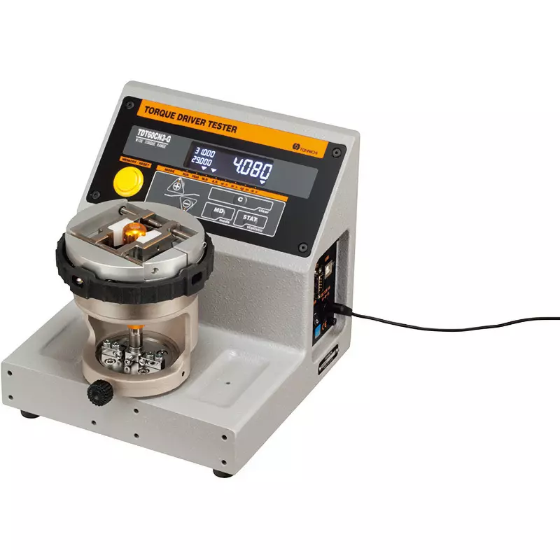 Tohnichi Digital Torque Driver Tester, TDT600CN3