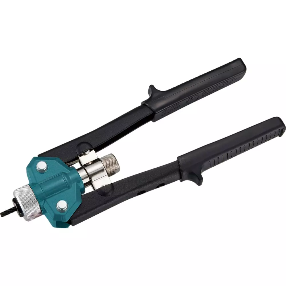 TRUSCO Lightweight & Powerful Hand Rivet Nut Tool 285 mm Overall Length, THNS-410