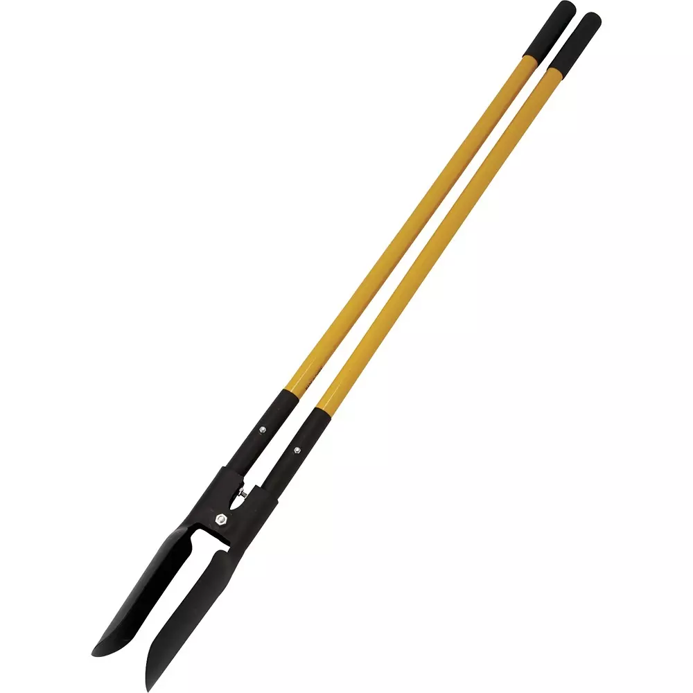 TRUSCO Post Hole Digger 1450 mm Overall Length, TPH-J003