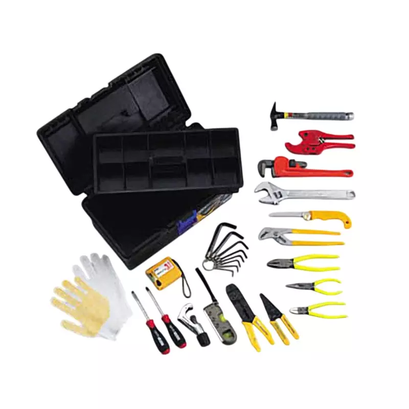 TRUSCO Piping Tool Set, TR-H18