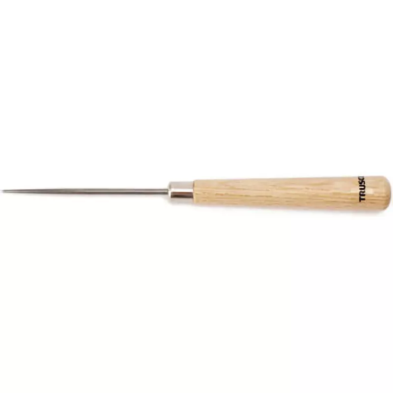 TRUSCO Stainless Steel AWL 180 mm Overall Length, TSS-180