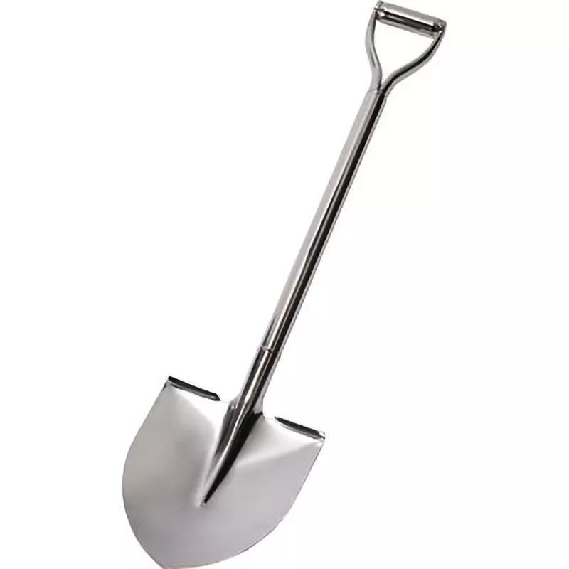 TRUSCO All Stainless Excavator 800 mm Overall Length, TSS-800R