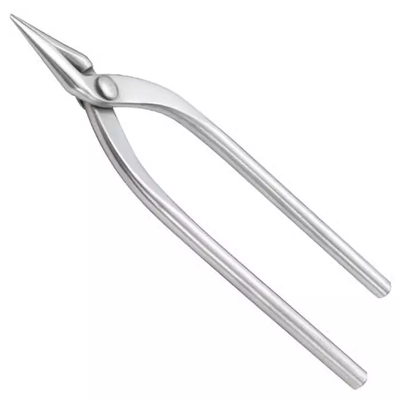 TRUSCO Stainless Steel Tongs Cable Ties Standard Sype 120 mm Overall Length, TY-120H