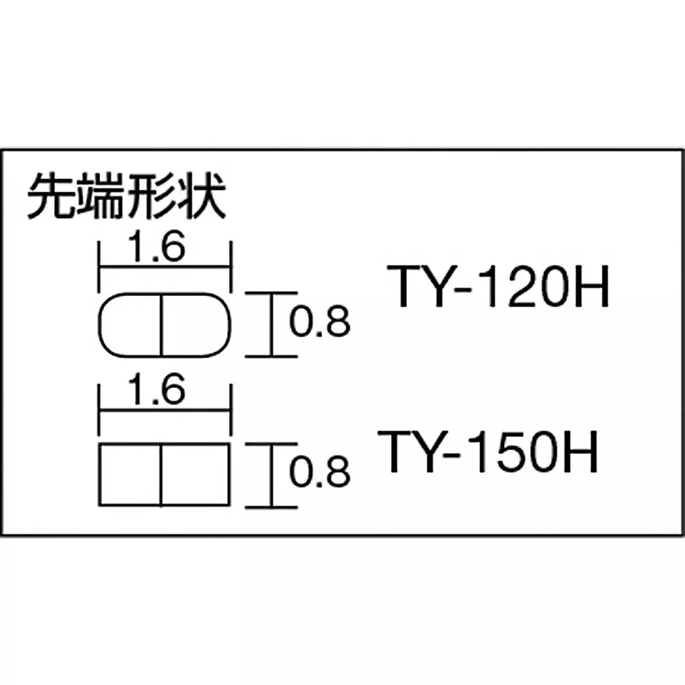 trusco-stainless-steel-tongs-cable-ties-standard-sype-ty-120h