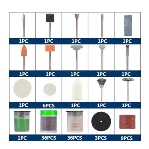 generic-105pcs-mini-electric-drill-grinder-rotary-tool-grinding-polishing-kit-for-dremel-grinding-sanding-polishing-cutting-tools-tool-set-type_2