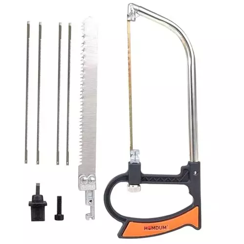 generic-hand-saw-kit-magic-bow-saw-with-5-blades-multi-purpose-woodworking-tool-set