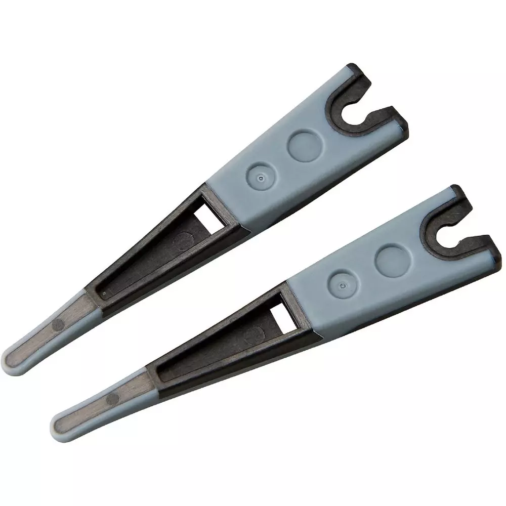 HOZAN ESD Soft Chip 3.0 mm (R Type) Tip Width, P-643J-1 (Pack of 2)