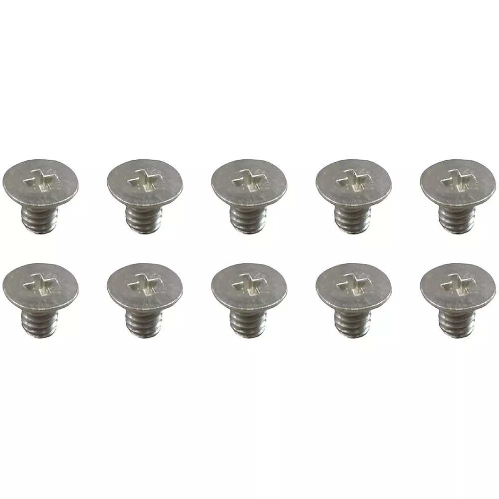 HOZAN Mounting Screw Suitable for P-550-C, P-550-0 (Pack of 10)