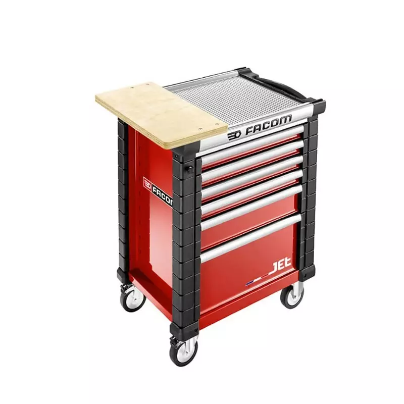 Facom Beech Plywood Tool Holder for use with Worktop, JET.WA17PF