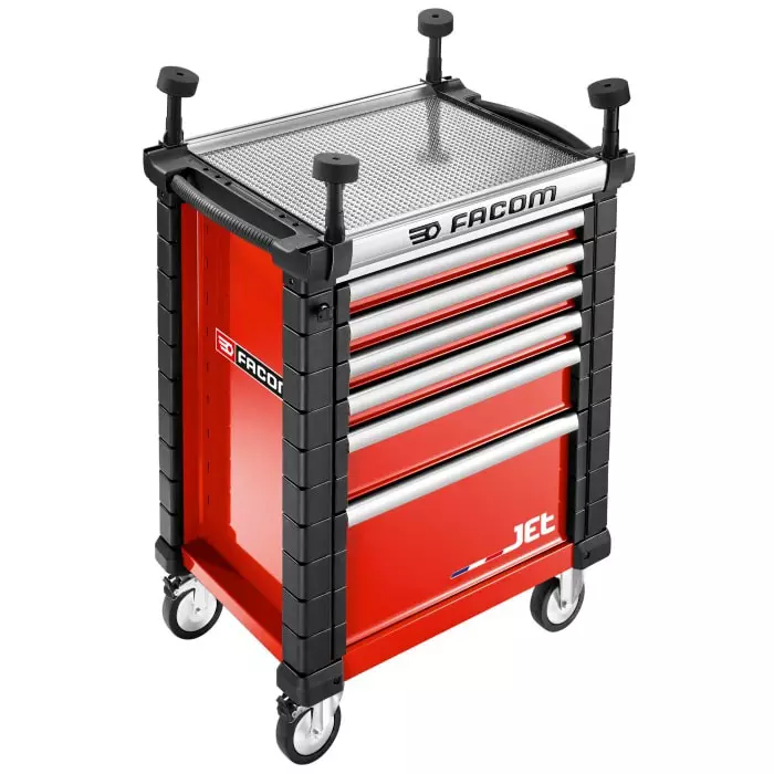 Facom Steel Tool Box Accessory for use with JET Series, JET.WA23
