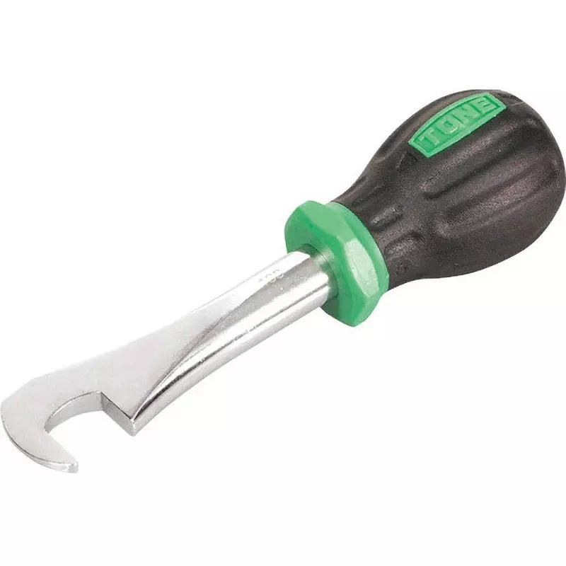 TONE Power Grip Coin Driver 8 mm Shank Diameter, PGCMD-055