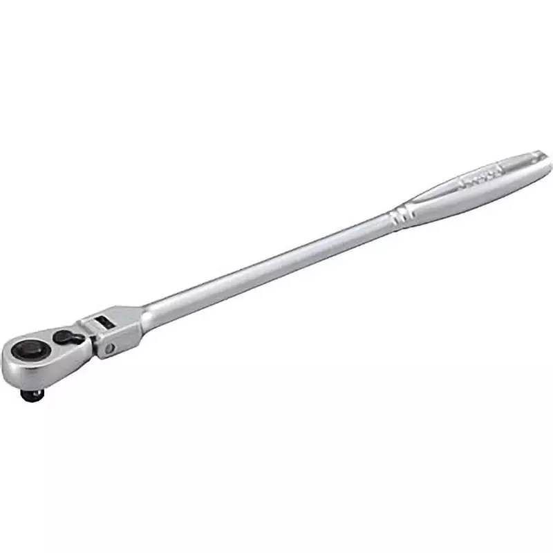 TONE Ratchet Handle Swing Type 6.35 mm Square Drive, RH2FHX