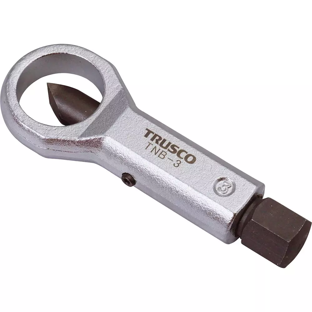 TRUSCO Nut Breaker 128 mm Overall Length, TNB-3
