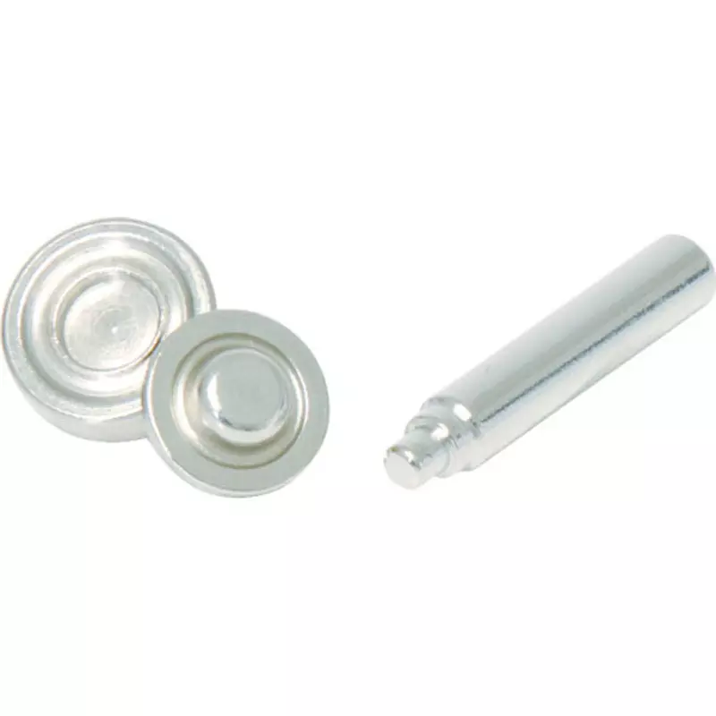 TRUSCO Replacing Attachment Die Free Cutting Steel, THP-K12N