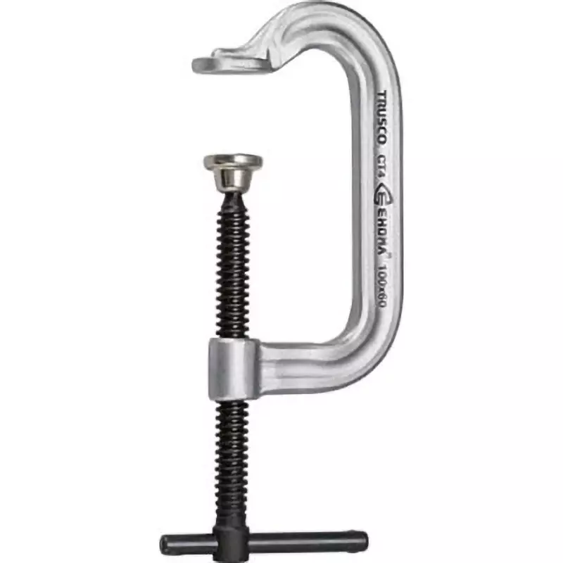 TRUSCO Standard Type Mantis Shrimp 75 mm Maximum Jaw Opening, TC-75S