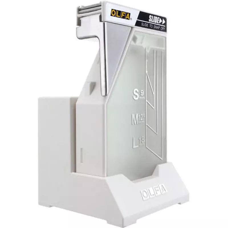 OLFA Poki-Station Safety Blade Disposal, 214B