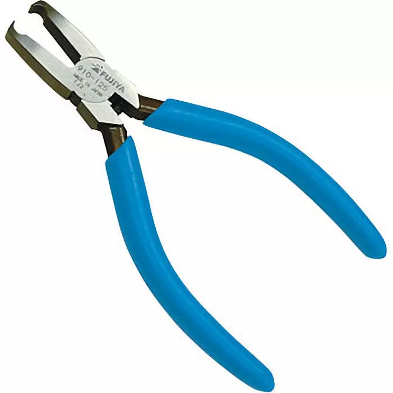 FUJIYA Plastic Nipper 132 mm Overall Length, 910-125