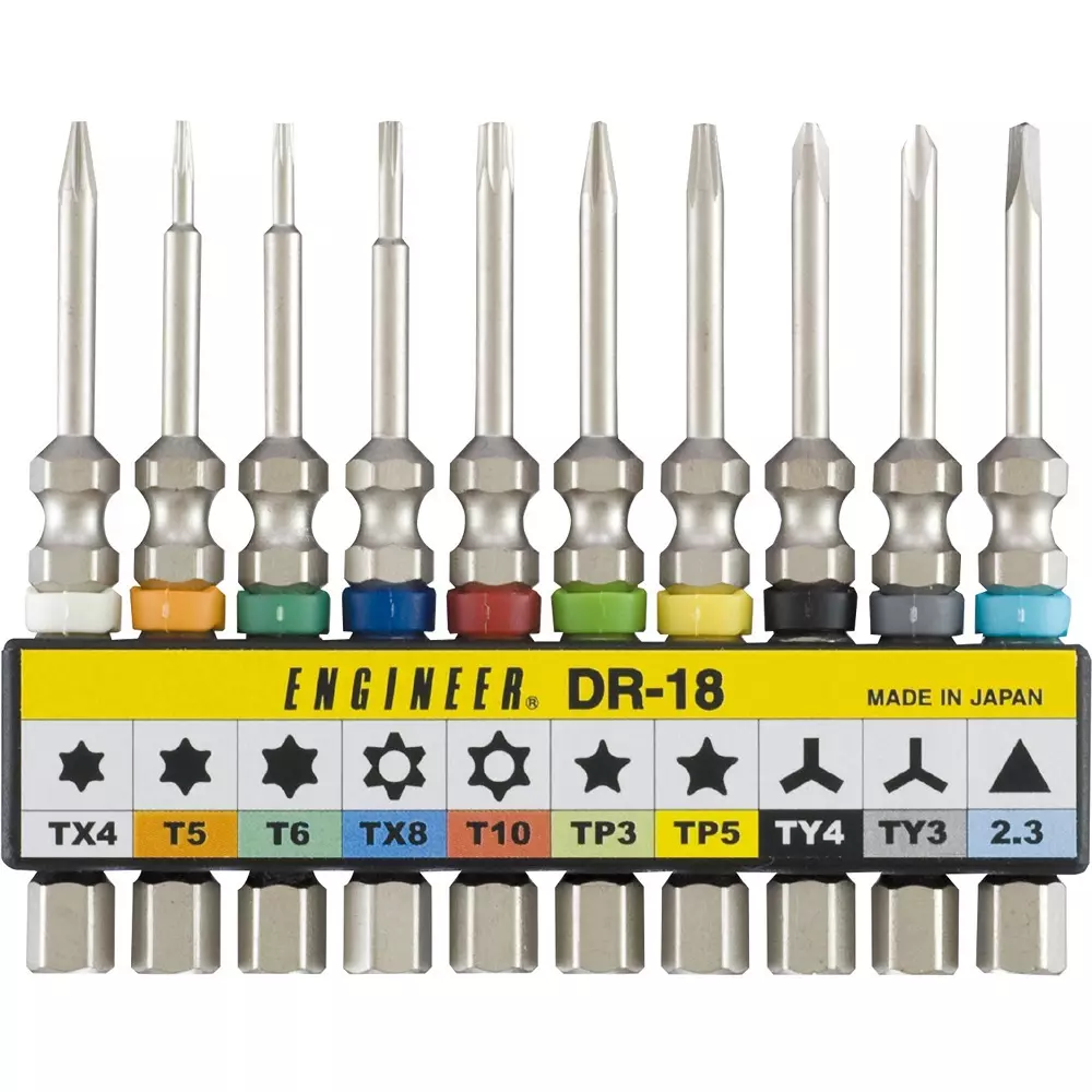 Engineer Electric Plier, DR-18 (Pack of 10 Pcs)