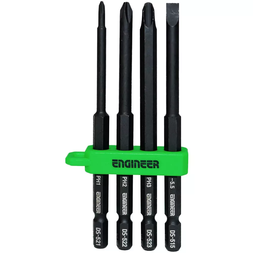 Engineer Plus Minus Long Set 105 mm Overall Length, DS-503