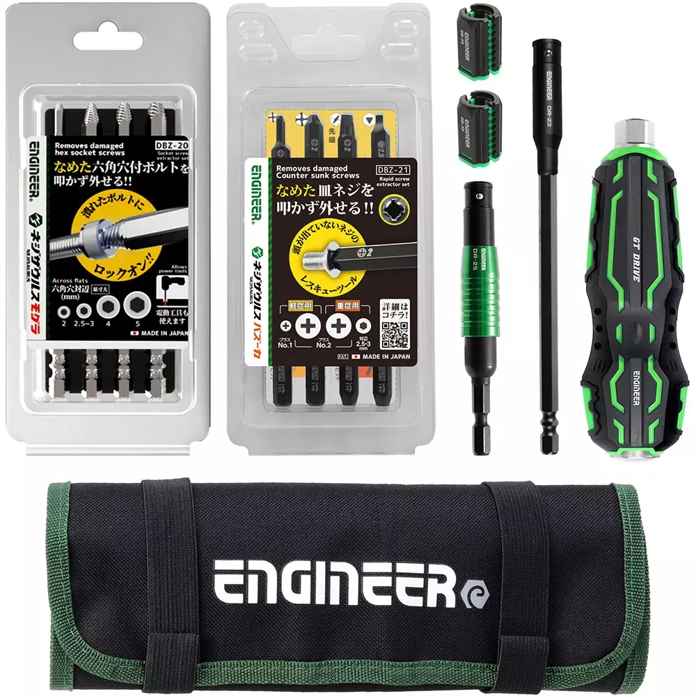 Engineer Combined Tool Set, DXZ-05