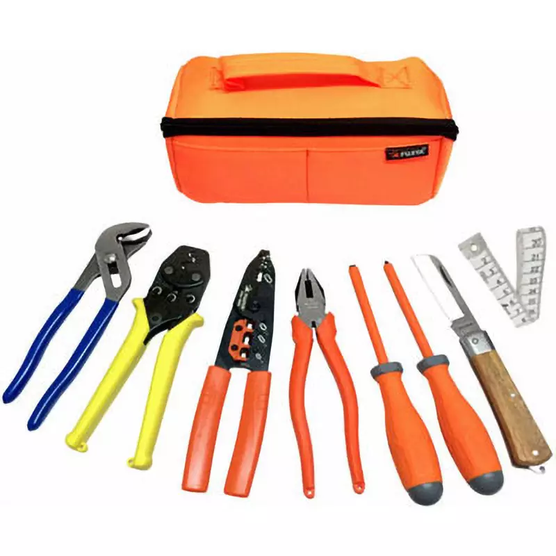 FUJIYA Electrician Test Kit, FDS-01