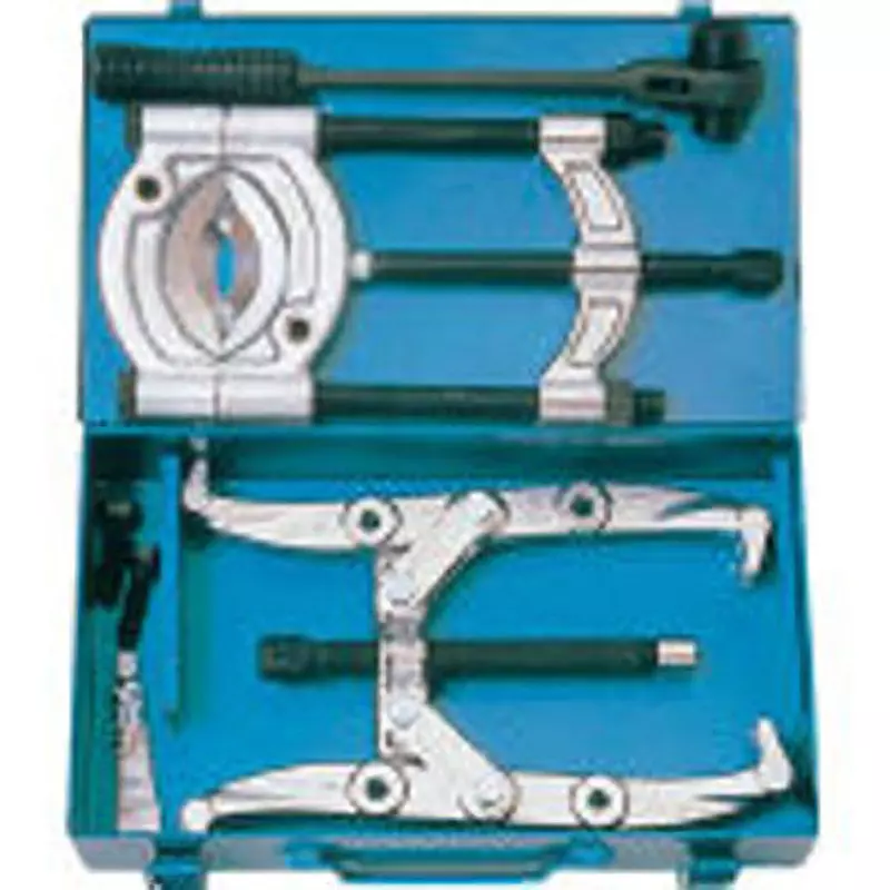 Super Tool Bearing / Grip Puller Set 25 mm Minimum Diameter, G4000