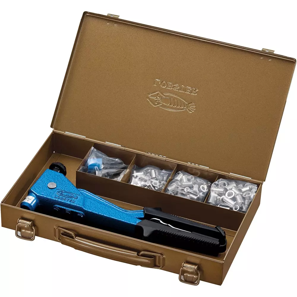 Lobster (Lobtex) Hand Nutter Tool Kit, HND105