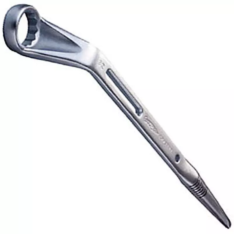 Super Tool One End Closed Wrench 394 mm Overall Length, KPH32