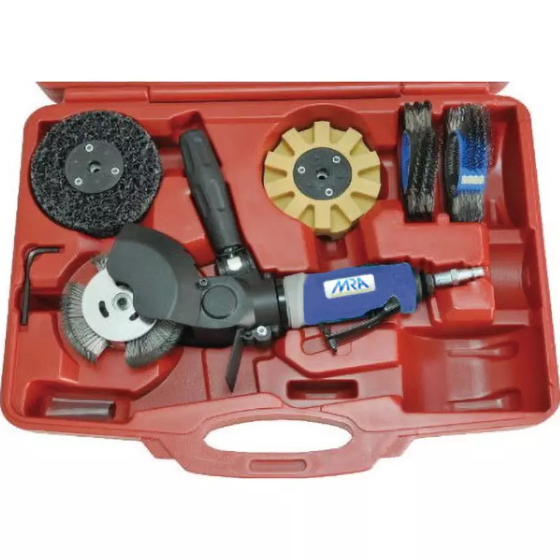 Muraki Air Remove Sander Vertical Rotation Set, MRAPG280K