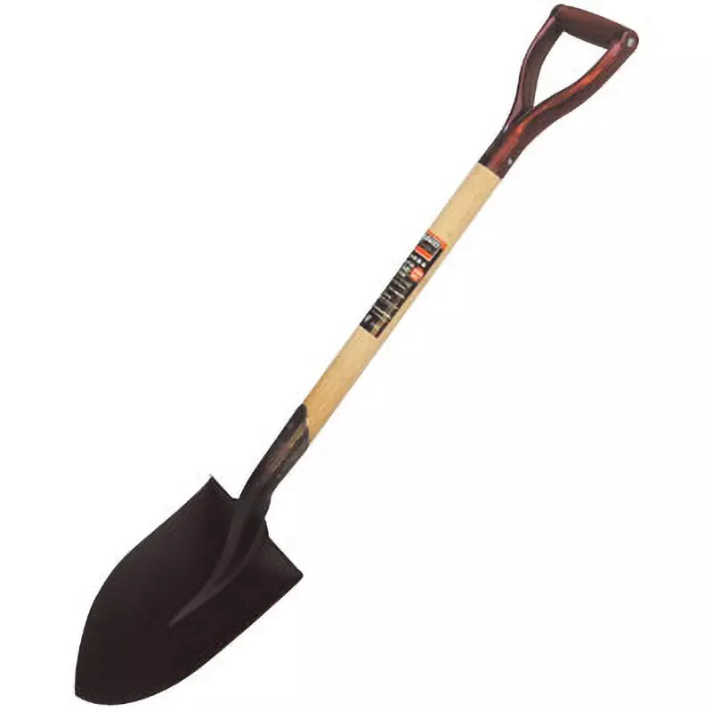 TRUSCO Wooden Excavator 970 mm Overall Length, MS-970R