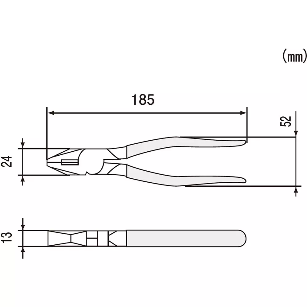 engineer-pliers-for-electric-work-pd-07
