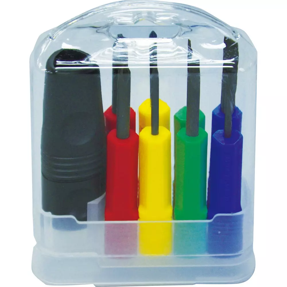 trusco-screw-driver-set-td-8s