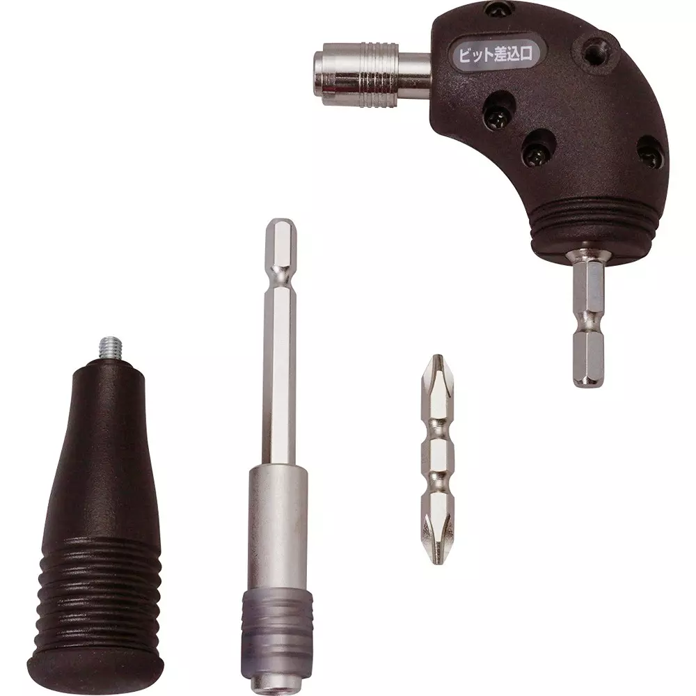 TRUSCO L-Adapter 85 mm Overall Length, TDA-510