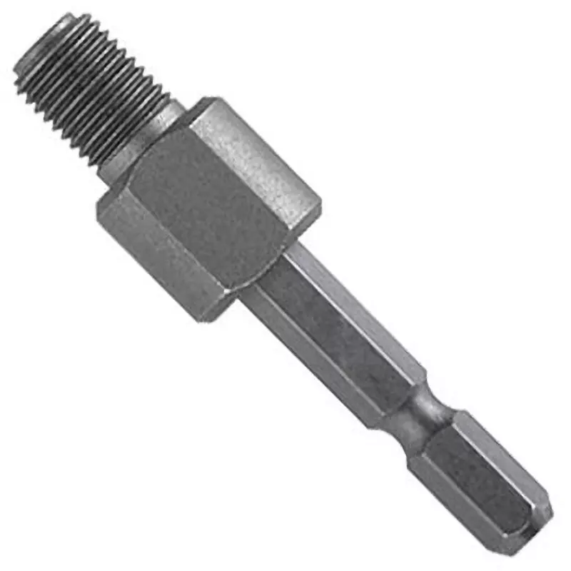 TRUSCO Drill Chuck Shank 55 mm Overall Length, TDC-S