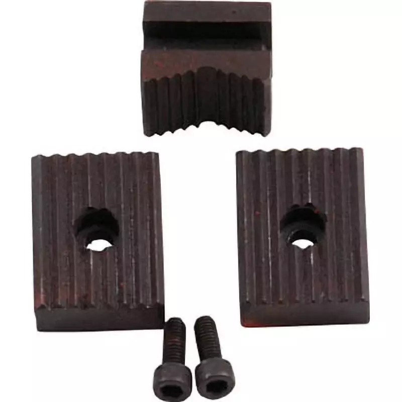 TRUSCO Pipe Vise Base Set for TPV-2 Models, TPV-2KNS