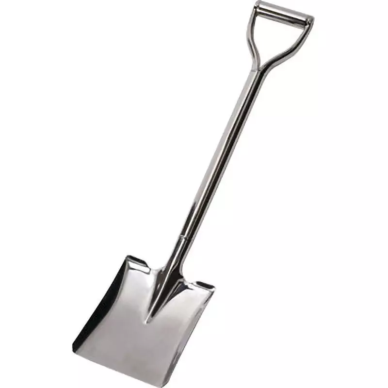 TRUSCO All Stainless Excavator 800 mm Overall Length, TSS-800K