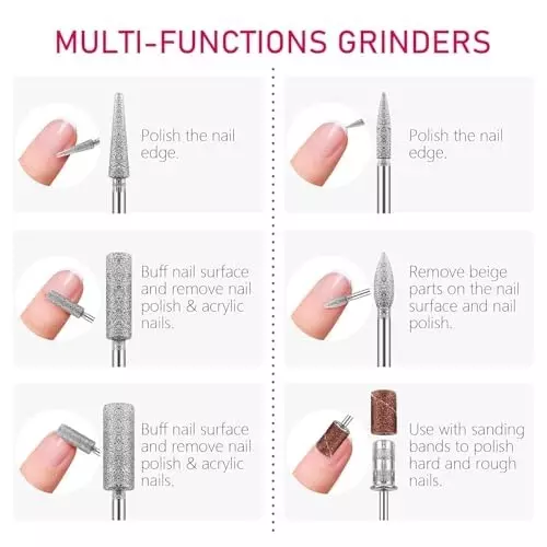 generic-electric-nail-drill-machine-20000-rpm-professional-e-file-kit-with-bits-for-salon-home