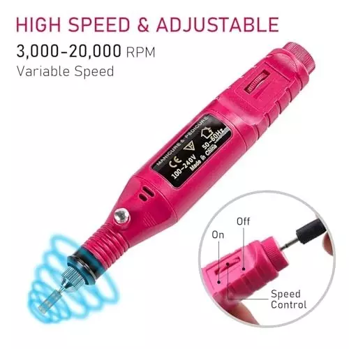 generic-electric-nail-drill-machine-20000-rpm-professional-e-file-kit-with-bits-for-salon-home