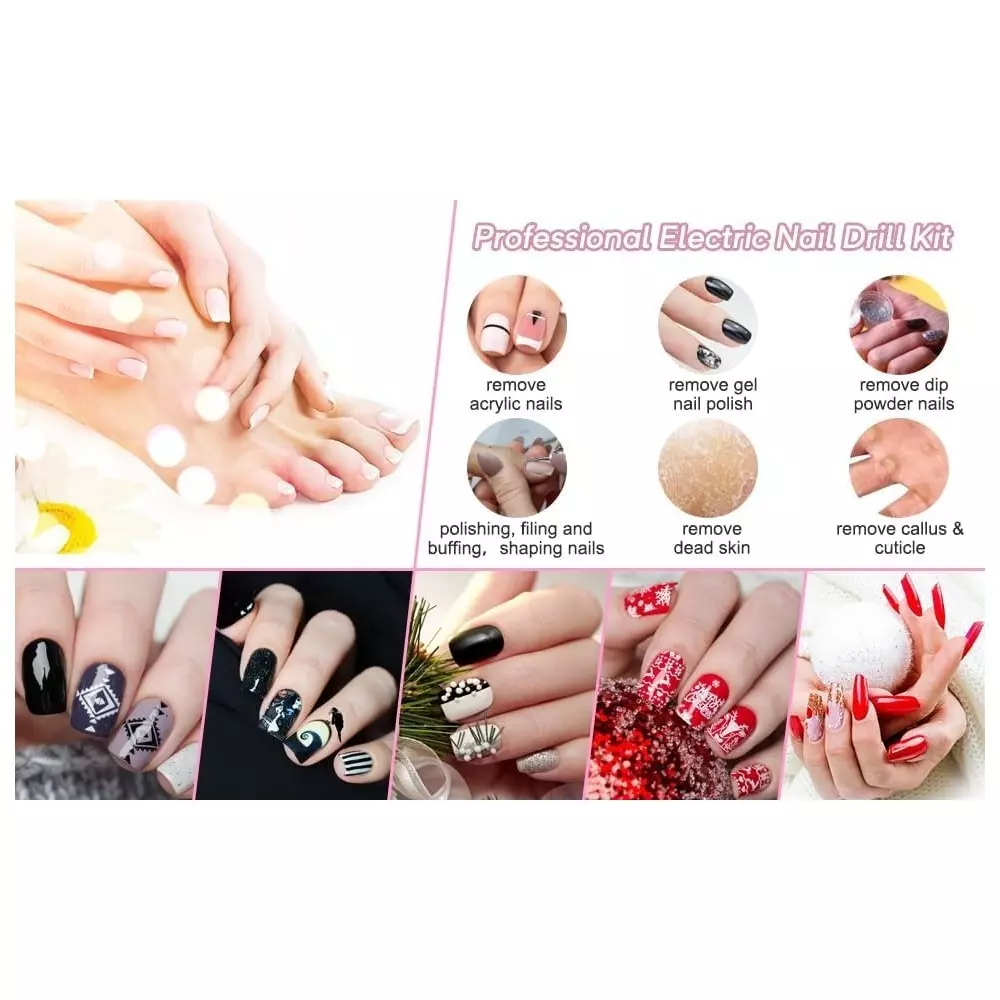 generic-electric-nail-drill-machine-20000-rpm-professional-e-file-kit-with-bits-for-salon-home