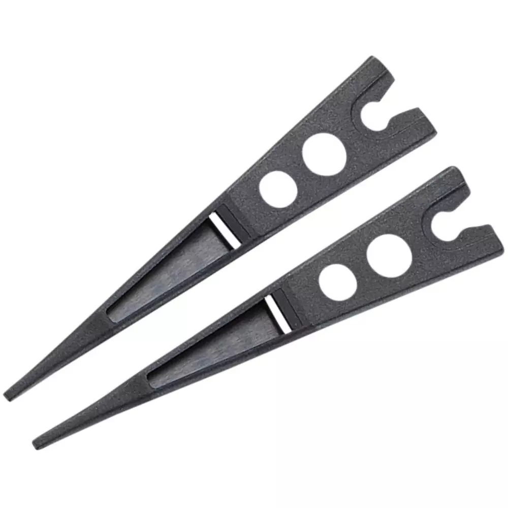 HOZAN ESD Chip 1.2 mm Tip Width, P-640S-1 (Pack of 2)