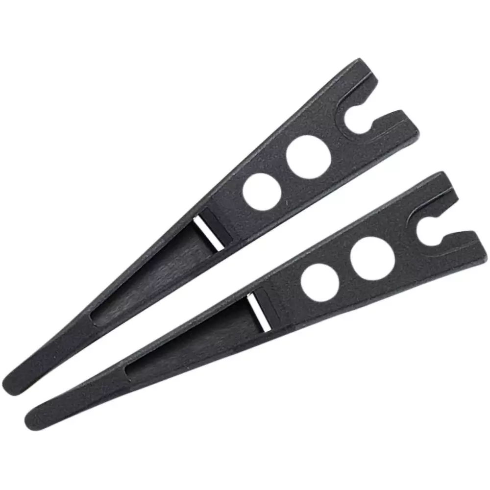 HOZAN ESD Chip 2.4 mm (R Type) Tip Width, P-643S-1 (Pack of 2)