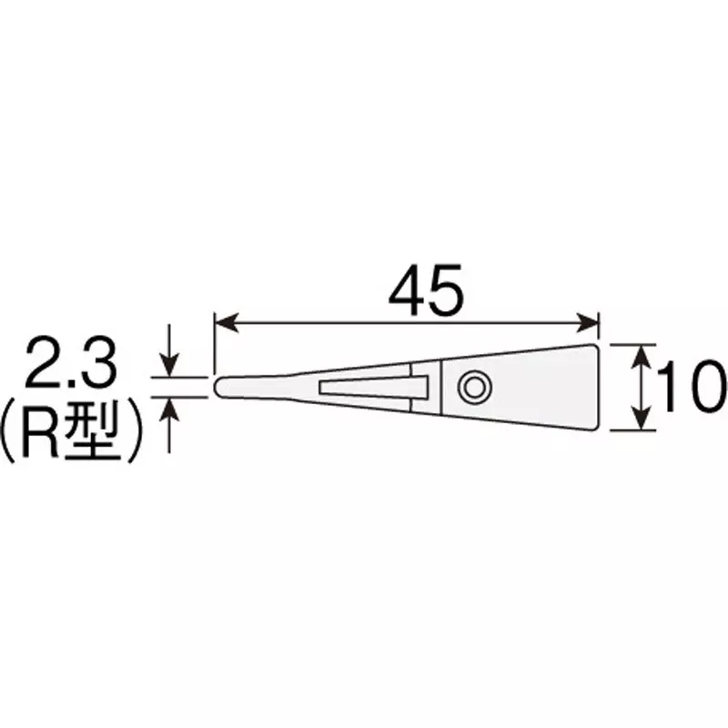 hozan-esd-chip-r23-mm-tip-width-p-613s-1