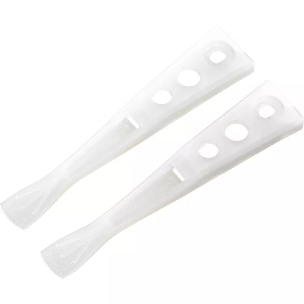 HOZAN Spare Non-Sticking Tip 6.0 mm (Hela Type) Tip Width, P-645N-1 (Pack of 2)