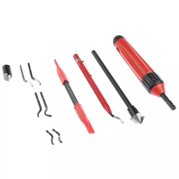Facom Deburring Tool Kit, 325