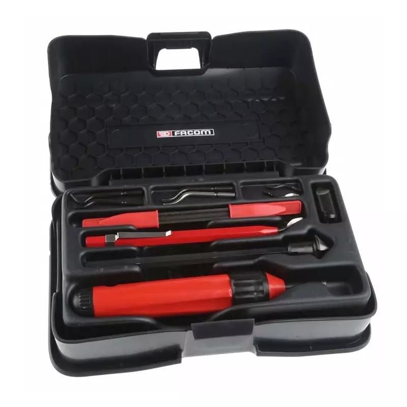 Facom Deburring Tool Kit, 325