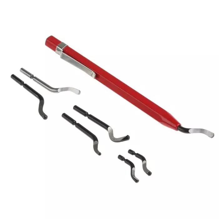 Facom Deburring Tool Kit, 325