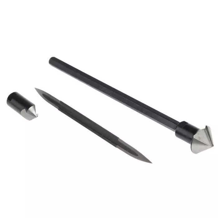 Facom Deburring Tool Kit, 325