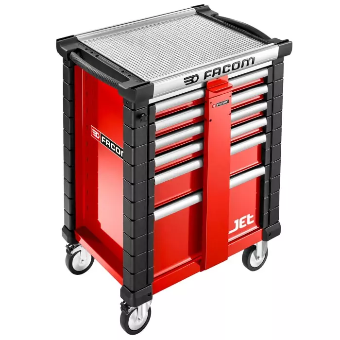 Facom Steel Tool Box Accessory for use with JET Series, JET.WA9