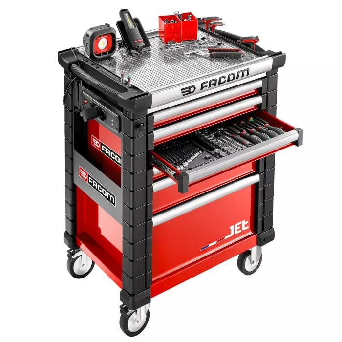 Facom Steel Tool Box Accessory for use with JET Series, JET.LA20