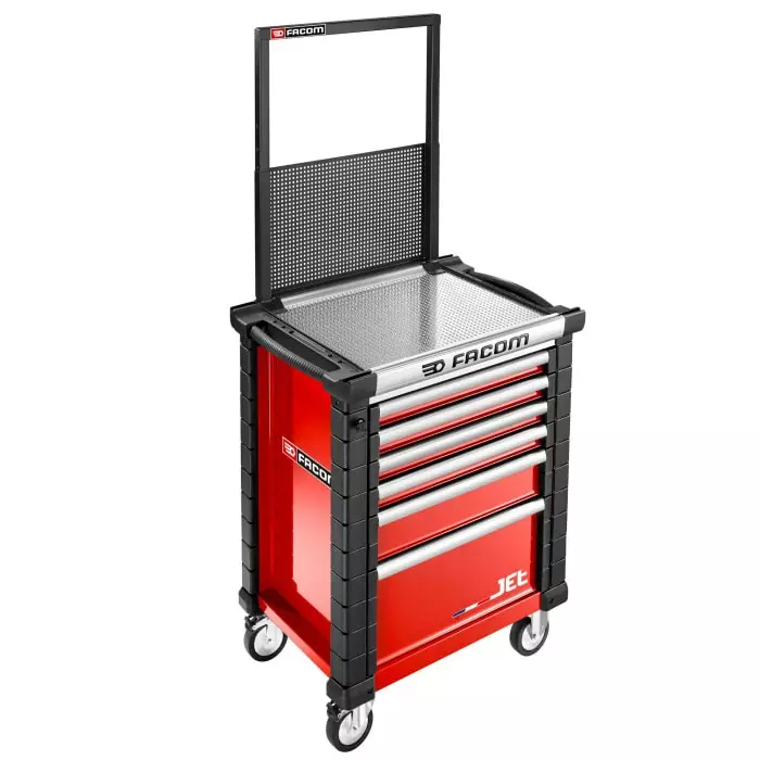 Facom Steel Tool Board for use with JET Worktop, JET.WA22-2A